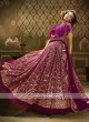 Net Sequins Work Lehenga Choli